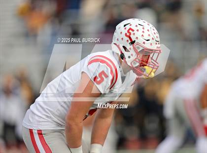 Thumbnail 3 in Avonworth @ Northwestern Lehigh (PIAA 3A Final) photogallery.