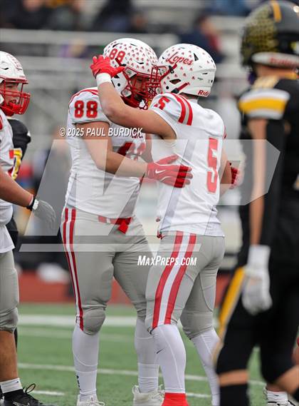 Thumbnail 2 in Avonworth @ Northwestern Lehigh (PIAA 3A Final) photogallery.