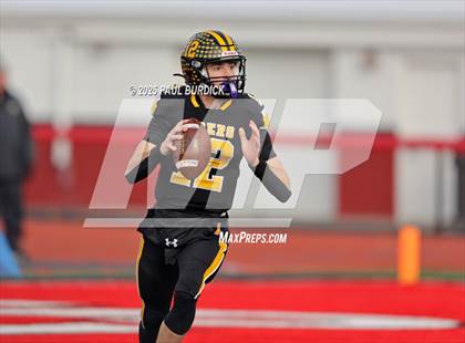 Thumbnail 2 in Avonworth @ Northwestern Lehigh (PIAA 3A Final) photogallery.