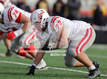 Thumbnail 3 in Avonworth @ Northwestern Lehigh (PIAA 3A Final) photogallery.