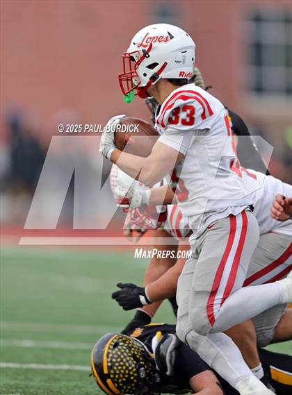 Thumbnail 2 in Avonworth @ Northwestern Lehigh (PIAA 3A Final) photogallery.