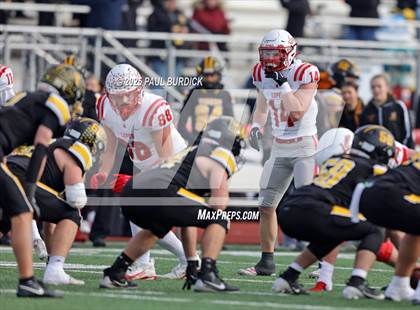 Thumbnail 3 in Avonworth @ Northwestern Lehigh (PIAA 3A Final) photogallery.