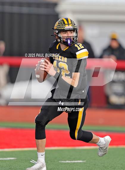 Thumbnail 1 in Avonworth @ Northwestern Lehigh (PIAA 3A Final) photogallery.