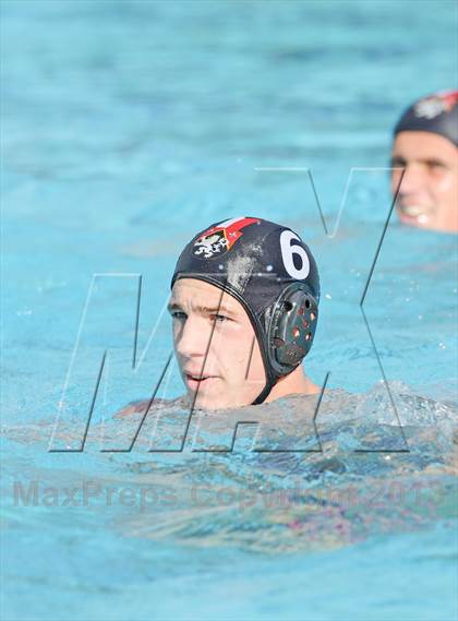 Thumbnail 2 in Mater Dei @ Harvard-Westlake (CIF SS D1 Final) photogallery.