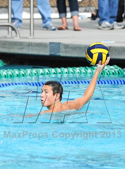 Thumbnail 1 in Mater Dei @ Harvard-Westlake (CIF SS D1 Final) photogallery.