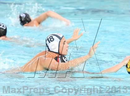 Thumbnail 2 in Mater Dei @ Harvard-Westlake (CIF SS D1 Final) photogallery.