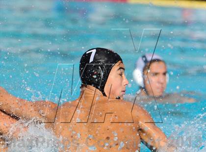 Thumbnail 2 in Mater Dei @ Harvard-Westlake (CIF SS D1 Final) photogallery.