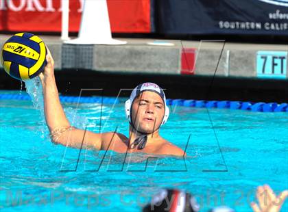 Thumbnail 3 in Mater Dei @ Harvard-Westlake (CIF SS D1 Final) photogallery.