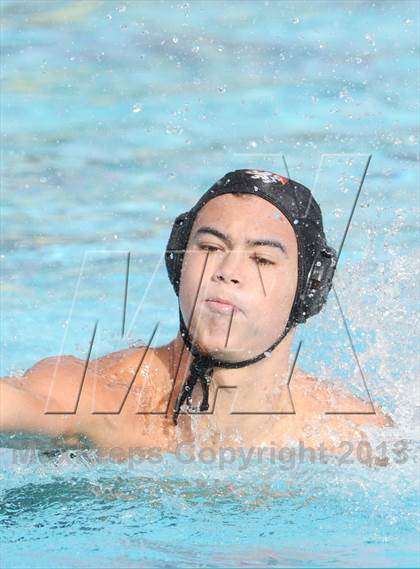 Thumbnail 1 in Mater Dei @ Harvard-Westlake (CIF SS D1 Final) photogallery.