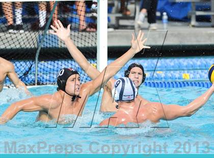 Thumbnail 3 in Mater Dei @ Harvard-Westlake (CIF SS D1 Final) photogallery.