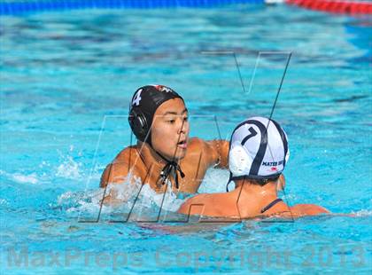 Thumbnail 3 in Mater Dei @ Harvard-Westlake (CIF SS D1 Final) photogallery.