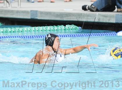 Thumbnail 3 in Mater Dei @ Harvard-Westlake (CIF SS D1 Final) photogallery.