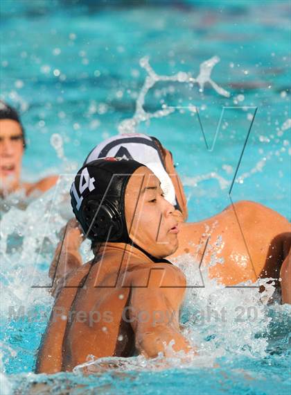 Thumbnail 1 in Mater Dei @ Harvard-Westlake (CIF SS D1 Final) photogallery.