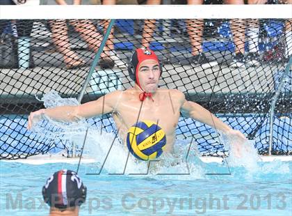 Thumbnail 1 in Mater Dei @ Harvard-Westlake (CIF SS D1 Final) photogallery.