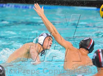 Thumbnail 1 in Mater Dei @ Harvard-Westlake (CIF SS D1 Final) photogallery.