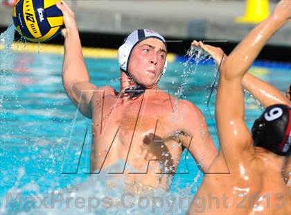 Thumbnail 1 in Mater Dei @ Harvard-Westlake (CIF SS D1 Final) photogallery.