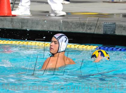 Thumbnail 2 in Mater Dei @ Harvard-Westlake (CIF SS D1 Final) photogallery.