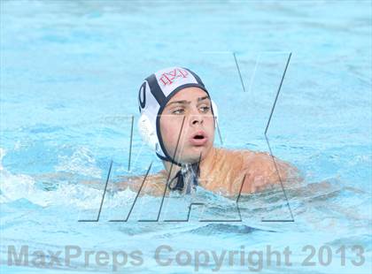 Thumbnail 1 in Mater Dei @ Harvard-Westlake (CIF SS D1 Final) photogallery.