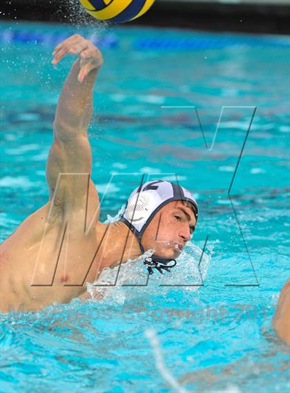 Thumbnail 3 in Mater Dei @ Harvard-Westlake (CIF SS D1 Final) photogallery.