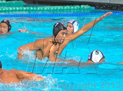 Thumbnail 3 in Mater Dei @ Harvard-Westlake (CIF SS D1 Final) photogallery.