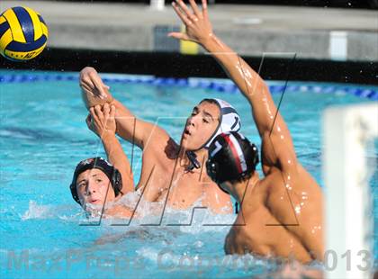 Thumbnail 3 in Mater Dei @ Harvard-Westlake (CIF SS D1 Final) photogallery.