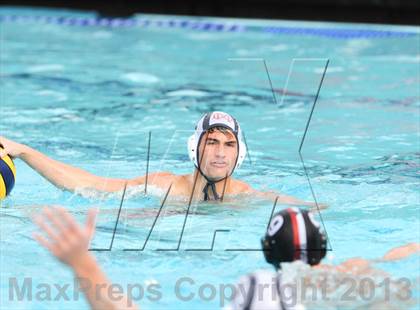 Thumbnail 1 in Mater Dei @ Harvard-Westlake (CIF SS D1 Final) photogallery.