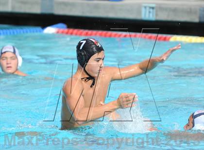 Thumbnail 3 in Mater Dei @ Harvard-Westlake (CIF SS D1 Final) photogallery.