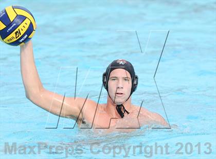 Thumbnail 2 in Mater Dei @ Harvard-Westlake (CIF SS D1 Final) photogallery.