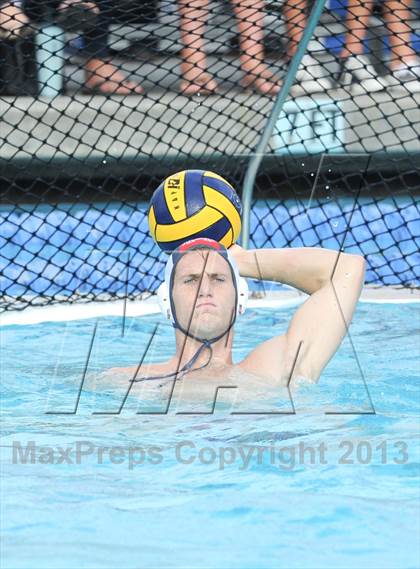 Thumbnail 2 in Mater Dei @ Harvard-Westlake (CIF SS D1 Final) photogallery.