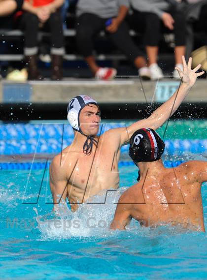Thumbnail 3 in Mater Dei @ Harvard-Westlake (CIF SS D1 Final) photogallery.