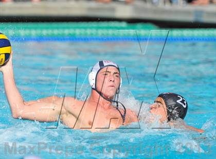 Thumbnail 3 in Mater Dei @ Harvard-Westlake (CIF SS D1 Final) photogallery.