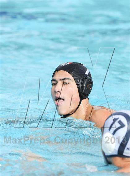 Thumbnail 1 in Mater Dei @ Harvard-Westlake (CIF SS D1 Final) photogallery.