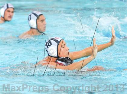 Thumbnail 1 in Mater Dei @ Harvard-Westlake (CIF SS D1 Final) photogallery.