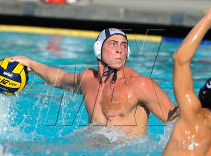 Thumbnail 3 in Mater Dei @ Harvard-Westlake (CIF SS D1 Final) photogallery.