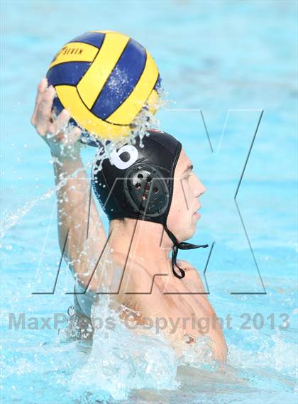 Thumbnail 1 in Mater Dei @ Harvard-Westlake (CIF SS D1 Final) photogallery.