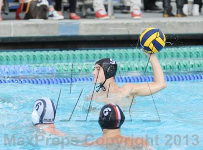 Thumbnail 1 in Mater Dei @ Harvard-Westlake (CIF SS D1 Final) photogallery.