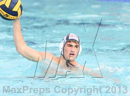 Thumbnail 2 in Mater Dei @ Harvard-Westlake (CIF SS D1 Final) photogallery.