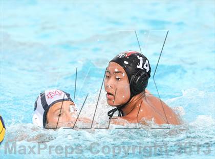 Thumbnail 2 in Mater Dei @ Harvard-Westlake (CIF SS D1 Final) photogallery.