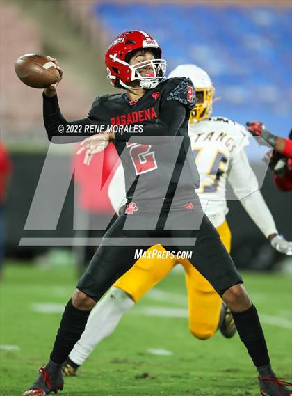 Thumbnail 3 in Muir vs Pasadena photogallery.
