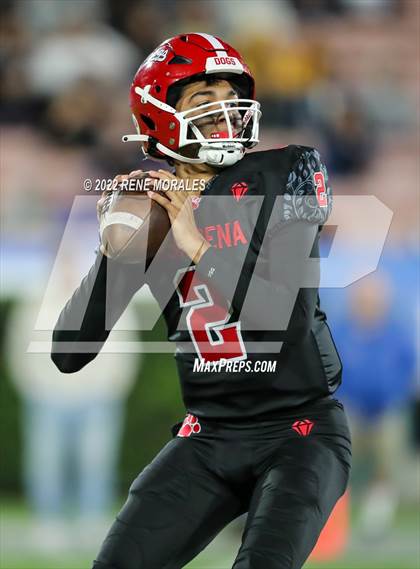 Thumbnail 2 in Muir vs Pasadena photogallery.