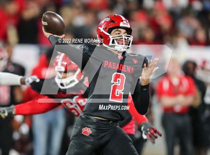 Thumbnail 3 in Muir vs Pasadena photogallery.