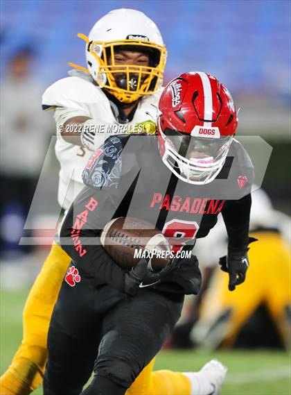 Thumbnail 2 in Muir vs Pasadena photogallery.
