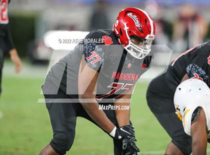 Thumbnail 2 in Muir vs Pasadena photogallery.
