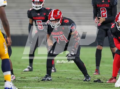 Thumbnail 2 in Muir vs Pasadena photogallery.