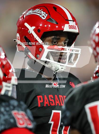 Thumbnail 1 in Muir vs Pasadena photogallery.