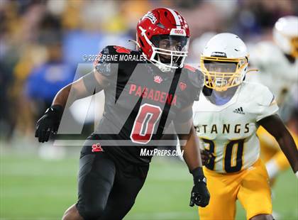 Thumbnail 2 in Muir vs Pasadena photogallery.