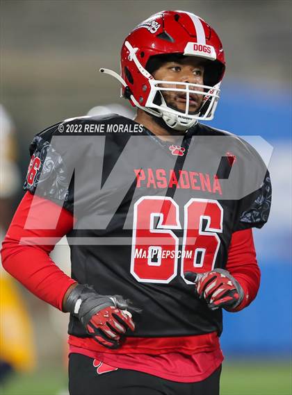 Thumbnail 2 in Muir vs Pasadena photogallery.