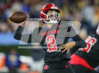 Thumbnail 2 in Muir vs Pasadena photogallery.