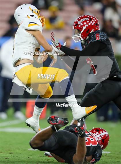 Thumbnail 3 in Muir vs Pasadena photogallery.