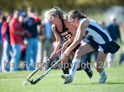Thumbnail 2 in St. John's vs Fort Worth Country Day  (SPC Championship) photogallery.